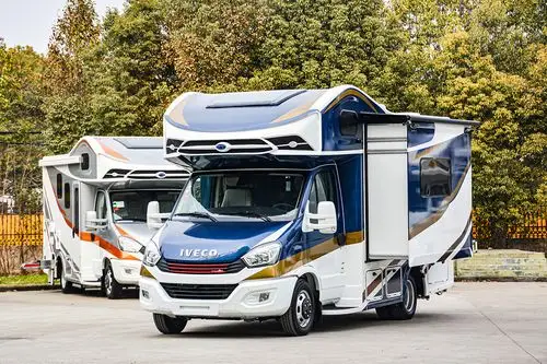 3月18-21日第21届北京房车展:拓锐斯特全新车型亮相_国产房车_新闻-21