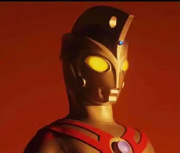 奥特曼情侣头像盖亚 - 唯美微信头像!