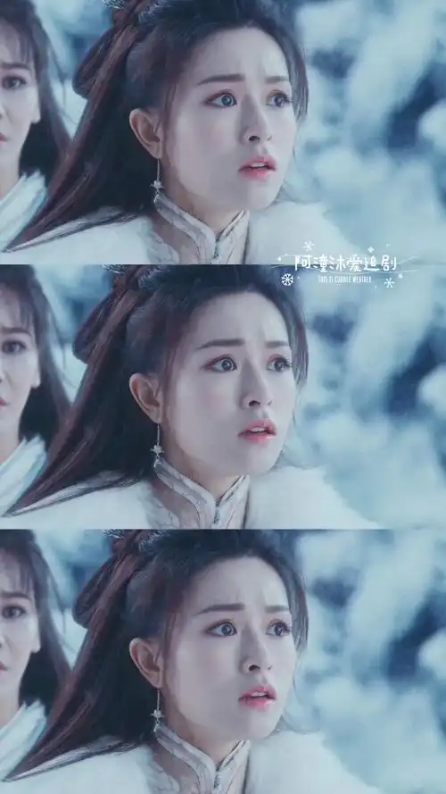 文咏珊:我是敏敏特穆尔郡主,我有个汉名,叫赵敏-度小视