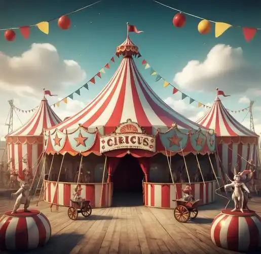 马戏团:从古罗马到现代的表演艺术