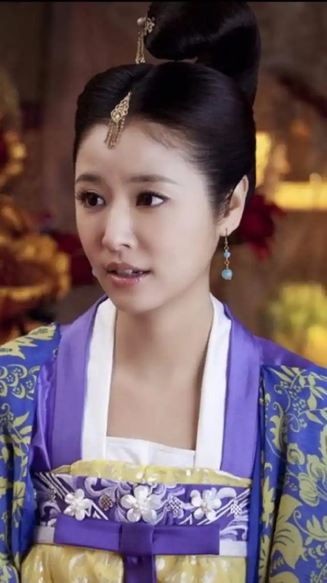 盘点林心如那些惊艳绝伦的古装照,回眸一笑百媚生