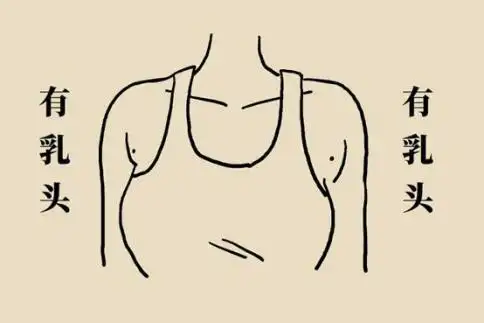 腋下的"肉肉",为啥减不下去?