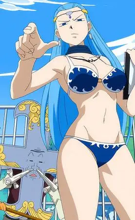 「水瓶座」星灵阿葵亚不萌