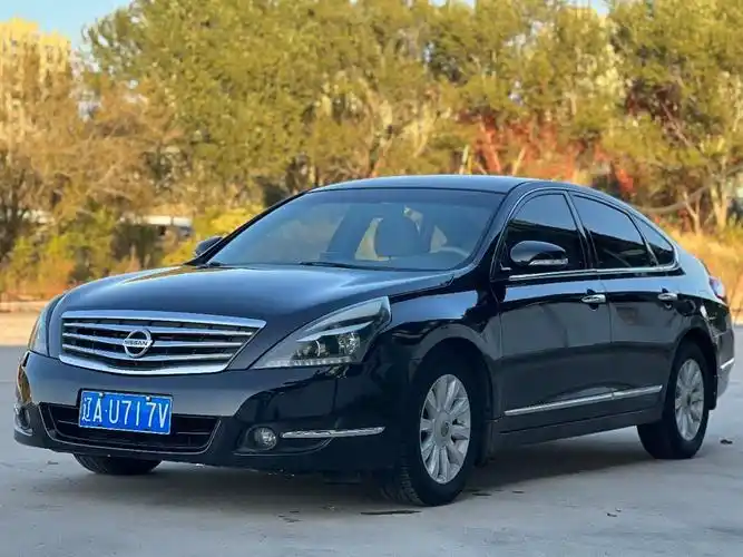 日产 天籁  2008款 2.5l xl领先版图片
