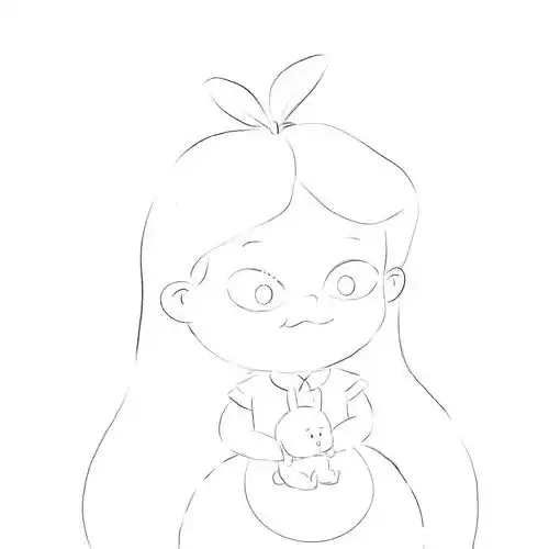 迪士尼公主系列爱丽丝