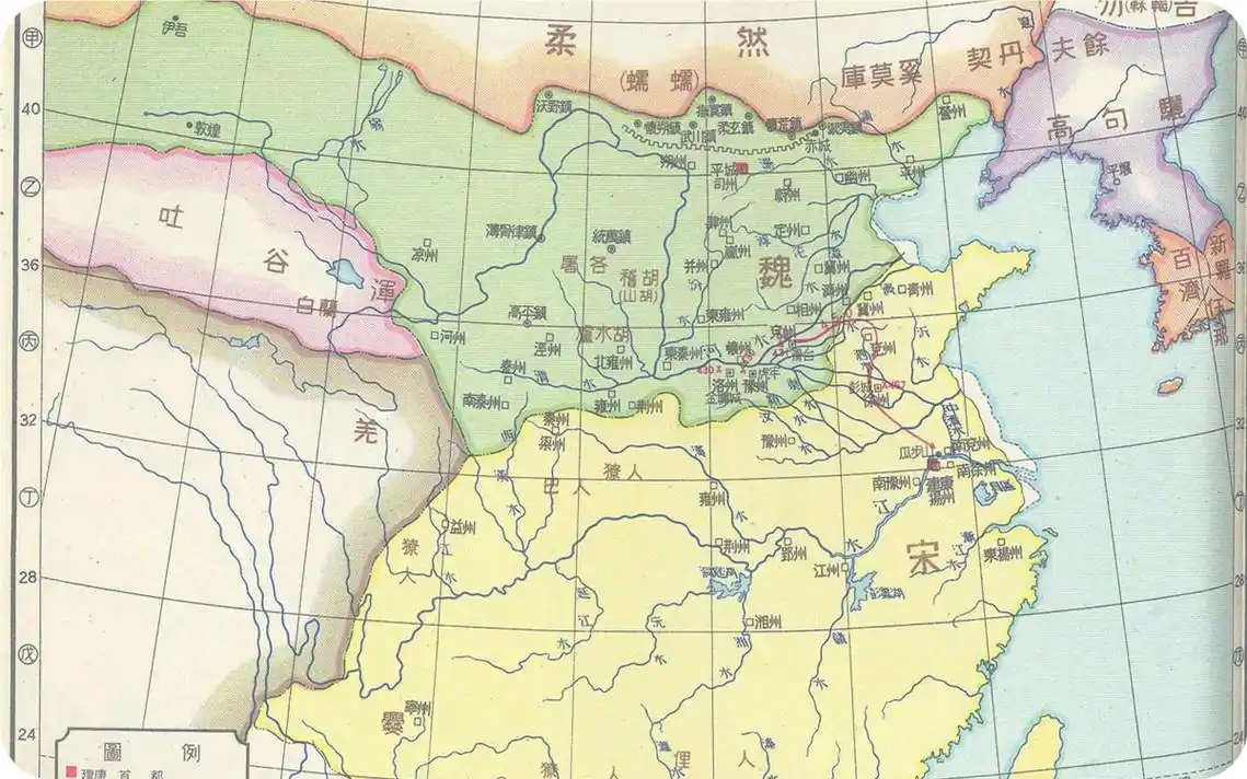 在成功弑君后,他扶持7岁的小皇帝刘准即位,充当自己的傀儡.