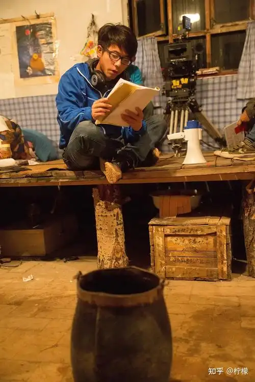 《开拍吧!电影》让我认识了真正热爱电影的郝杰导演