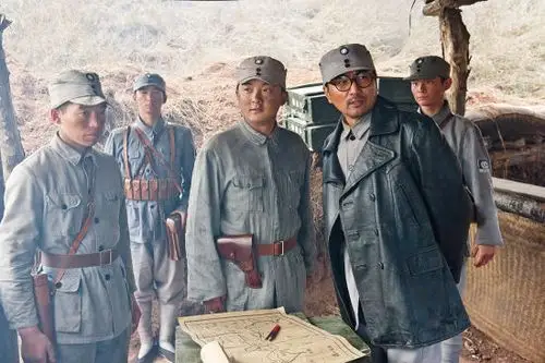 电视剧《太行山上》笔谈