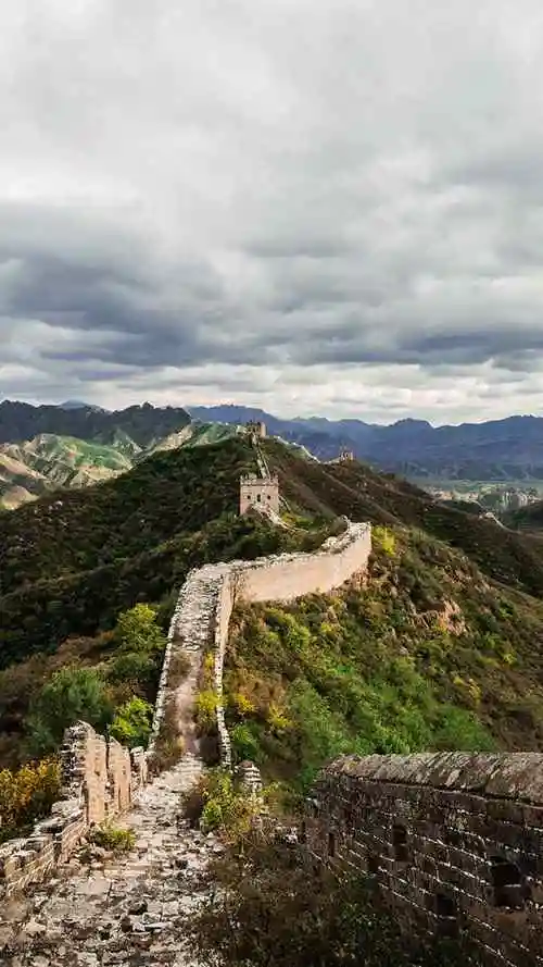 壮丽山河山川高清手机壁纸