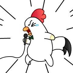 恰克闹闹表情包