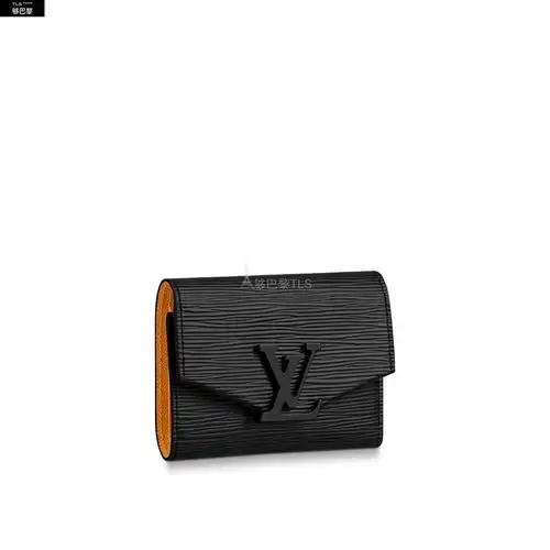 【包邮包税】 lv路易威登 21年秋冬 女士 钱包 grenelle 短款钱夹 m6