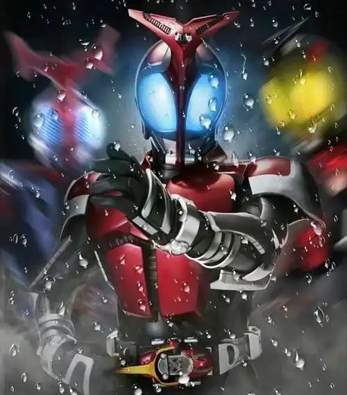 假面骑士甲斗王