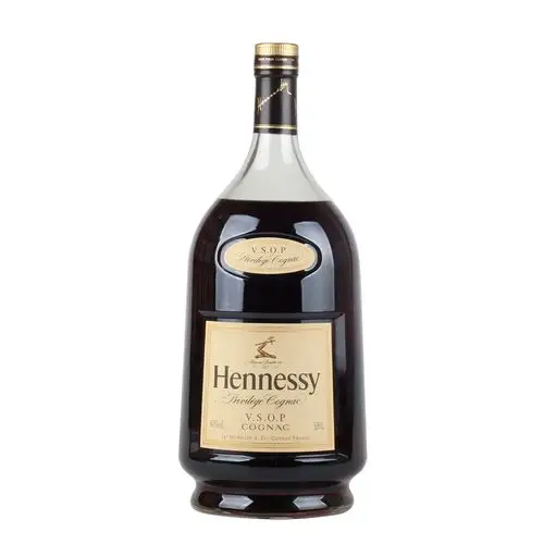 6.90年代6斤轩尼诗vsop 40度3000ml*1瓶