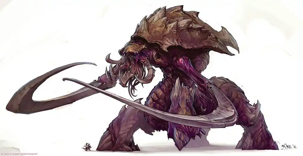 剧情相关讨论星际2雷兽和刺蛇是同源的吗