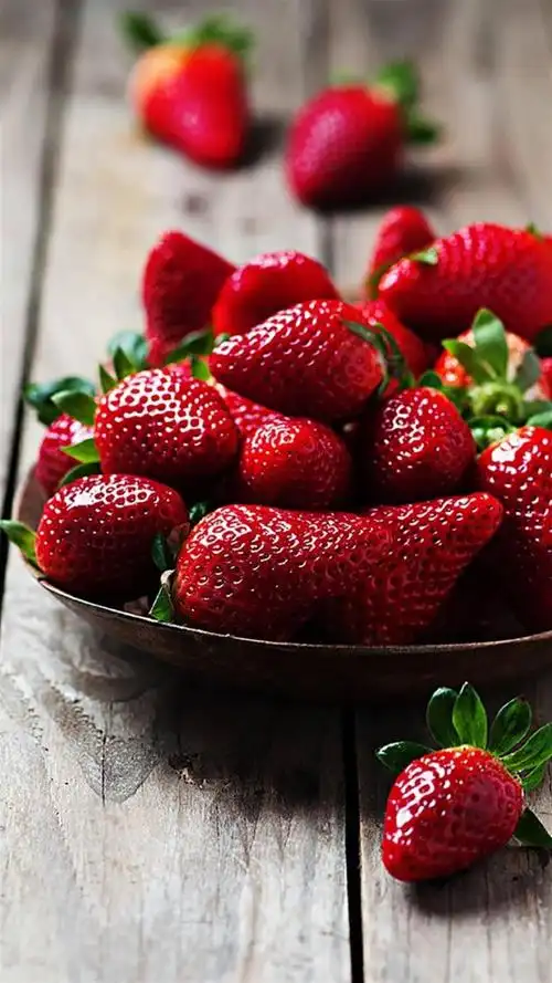 各色唯美水果锁屏,高清图片,手机锁屏桌面-壁纸族