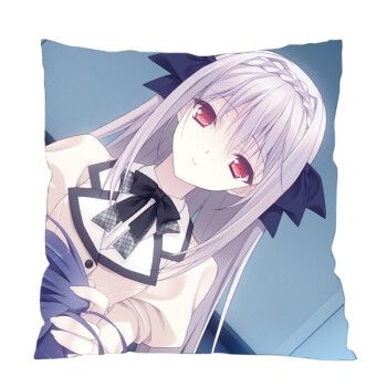 刻沫 近月少女的礼仪周边樱小路露娜动漫抱枕二次元靠枕靠垫定制 4 45