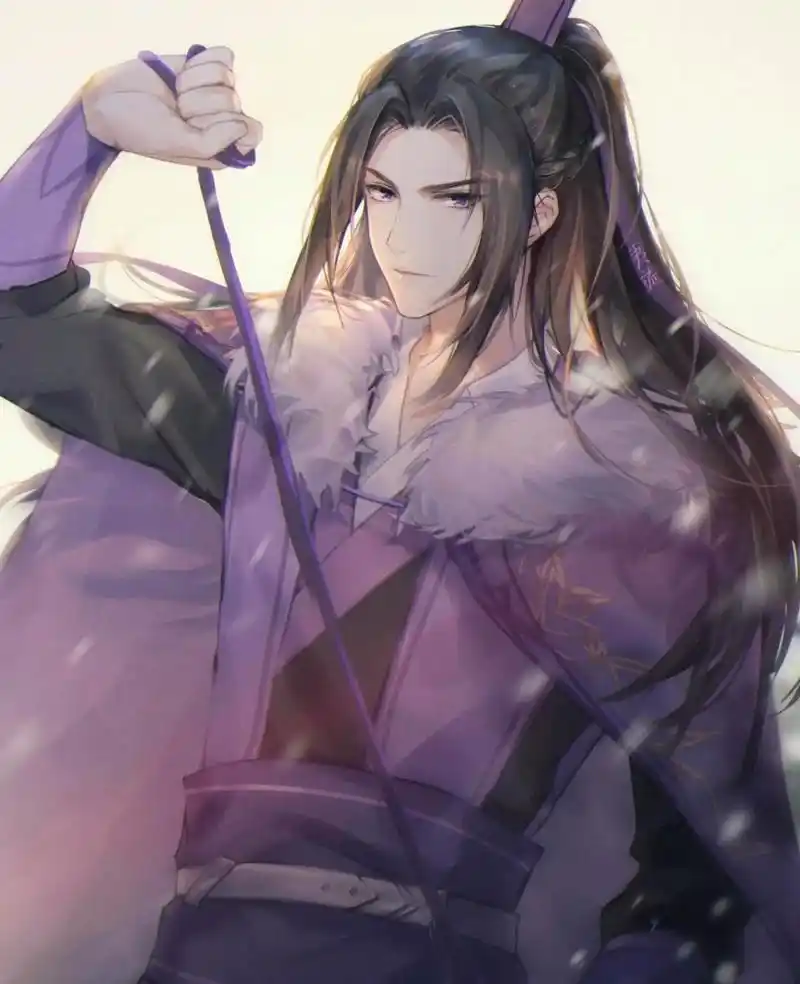 魔道祖师 江澄的性格其实很像虞夫人.