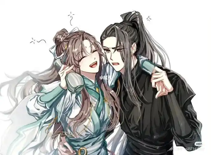 流量  #永护原耽  #双玄 #天官赐福