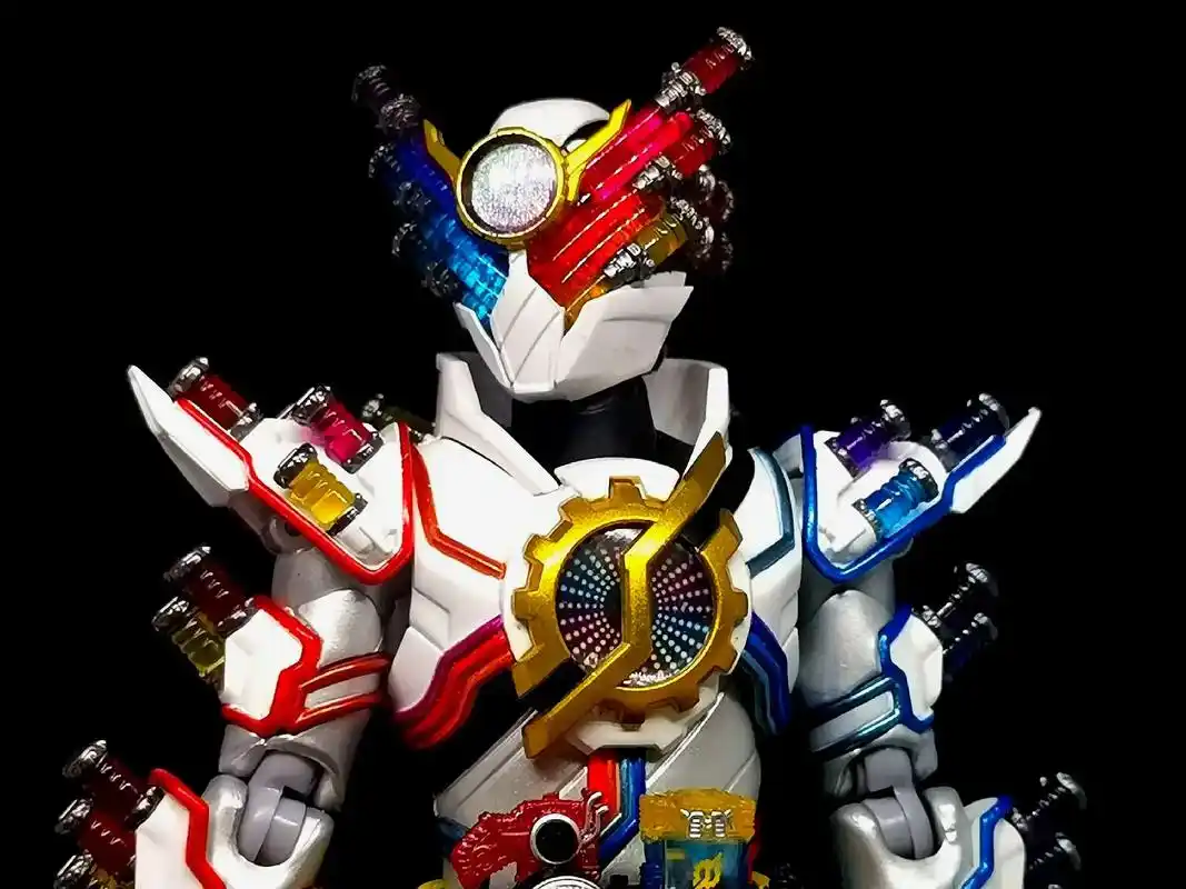 假面骑士build天才形态