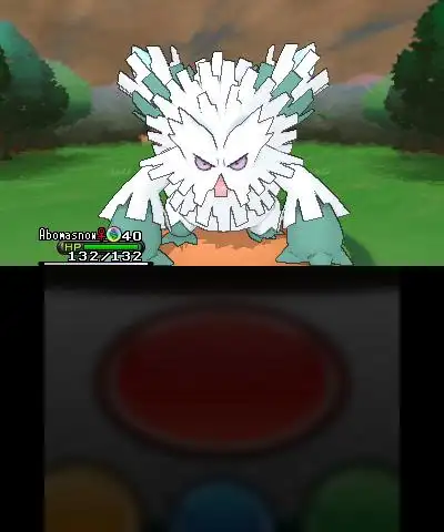 特性依旧是技师(这个太机械化了吧…)  mega暴雪王