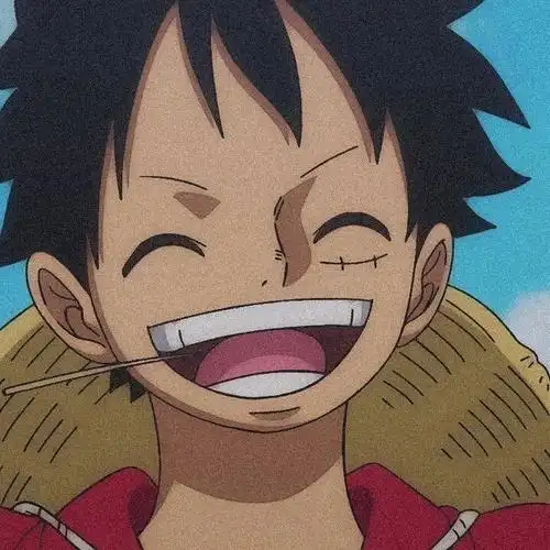 路飞头像海贼王