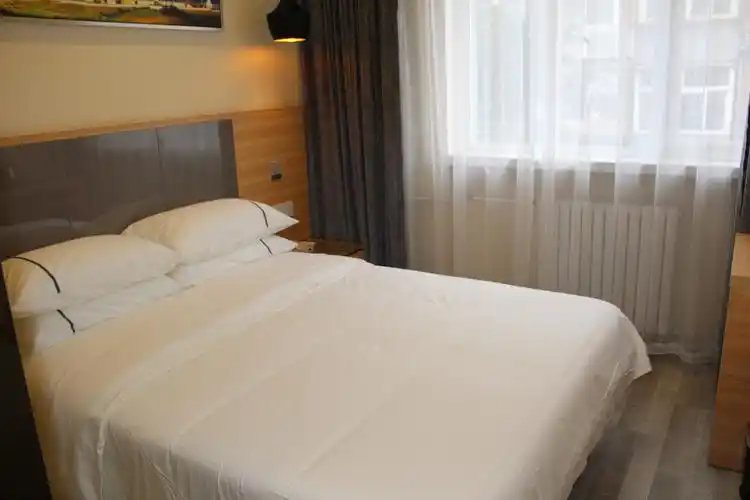 以下为部分房间图,店内各房型略有差异,以商家实际安排为准.