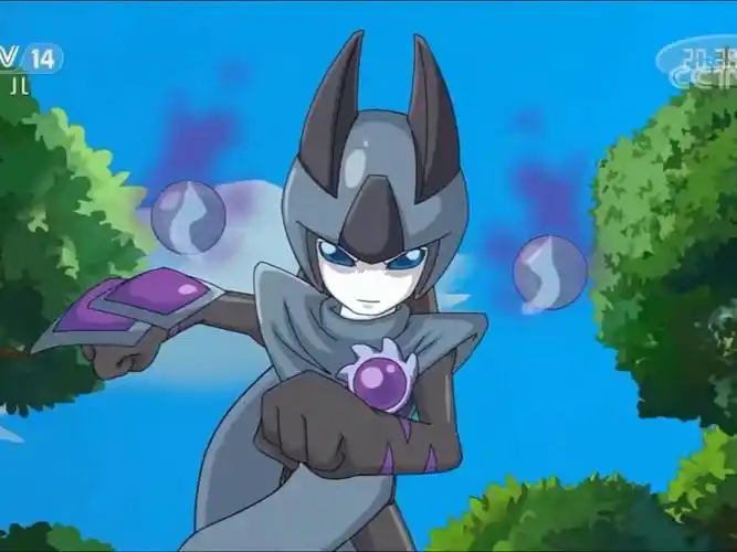 赛尔号布莱克 #喜羊羊与灰太狼之羊村守护者5