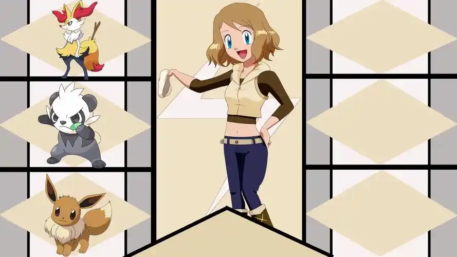 serenas alola team - hoenn team