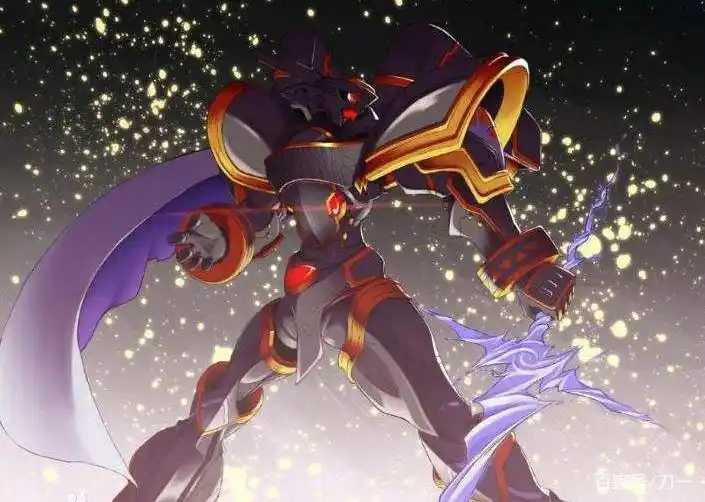 数码宝贝:为啥大家都把阿尔法兽叫做法姐,阿尔法兽到底是男是女