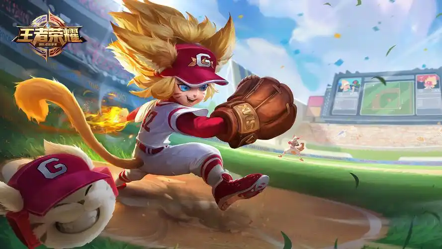 王者荣耀沈梦溪新英雄皮肤图片壁纸