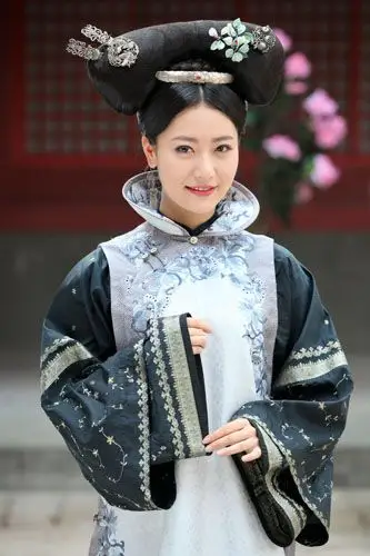 《宫锁珠帘》今晚首播 白冰再塑苦情虐恋