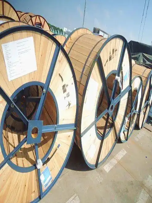 运输,装卸和积载难度大2货物价值高,单件价值高达几十万美金1电缆盘的