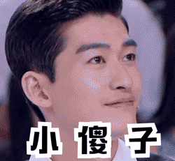 张翰gif小傻子gif傻子gif