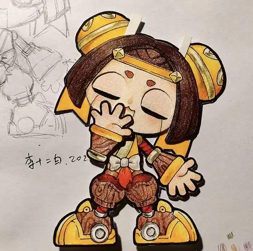 太喜欢鲁班了舞狮皮啥时候返场啊