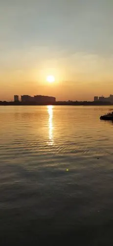 夕阳无限好,只是近黄昏