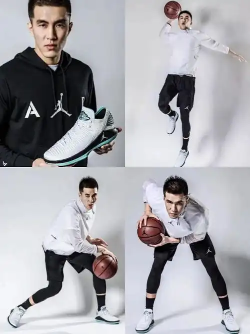 在nba赛场上,jordan还有伦纳德这样的实力代言人撑起aj32的曝光度.