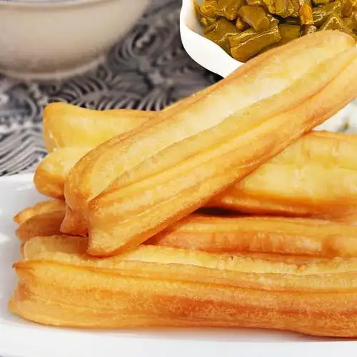 富世康早餐油条450克袋