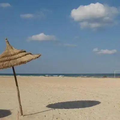 海边风景头像男