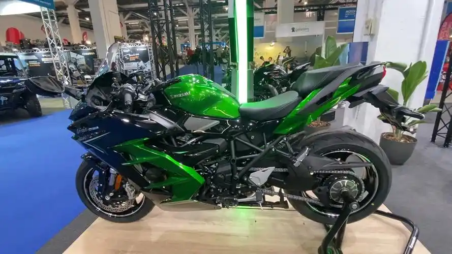 2024款 川崎 ninja h2 sx