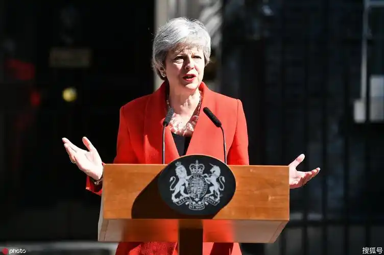 官宣!英国首相特蕾莎-梅含泪宣布将于6月7日辞职