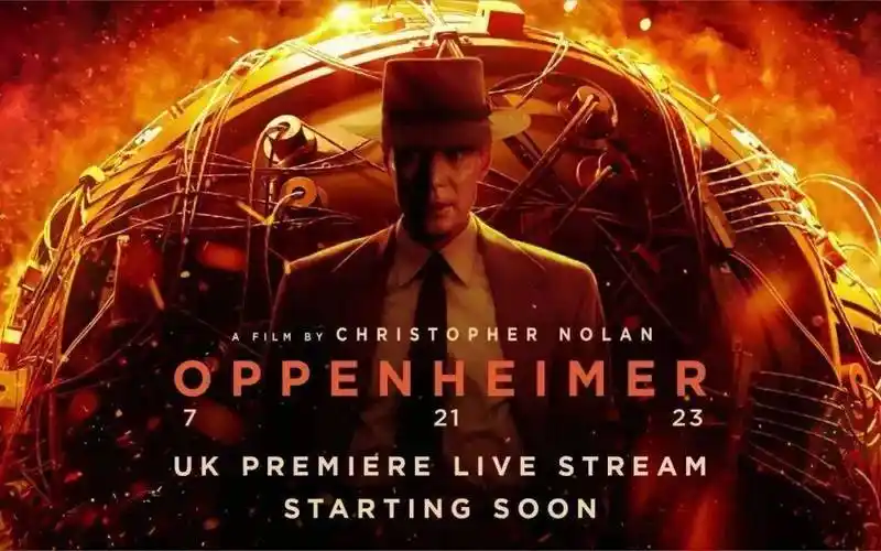 奥本海默赢麻了4月一起学习这部作品