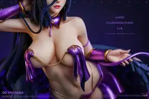 00yyy燕燕于飞淘宝overlord不死者之王雅儿贝德手办骨王动漫二次元