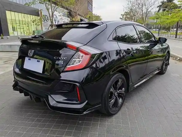 2020年9月本田思域(两厢)1.5t