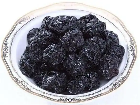 乌梅的功效与作用