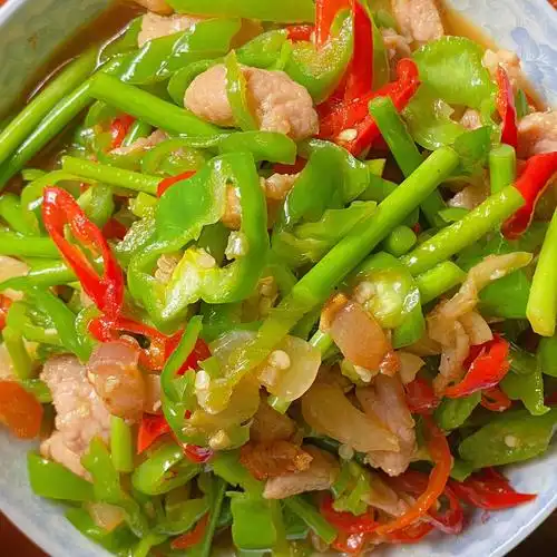 挑战自学100道家常菜73第七道