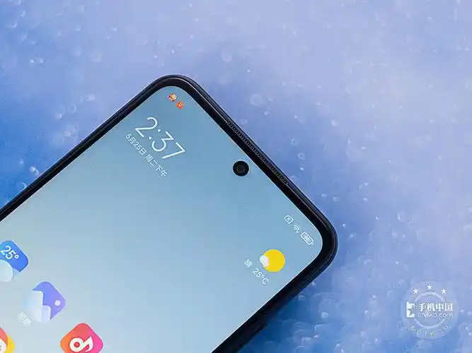 note10(6 128gb)手机机身细节图片大图_小米红米note10图片_手机中国