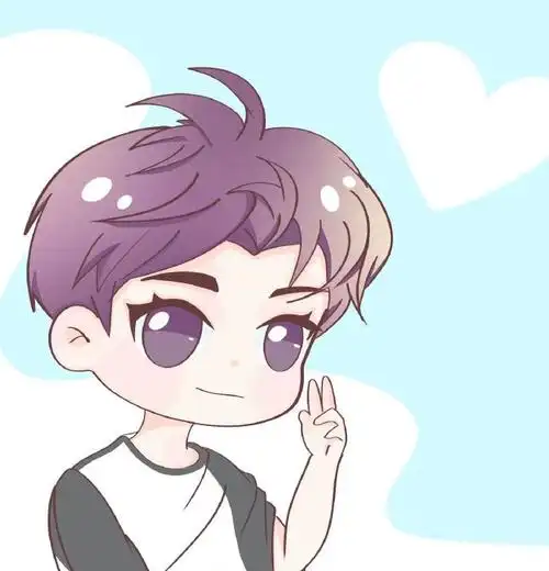 白敬亭现在就出发#bjt#白敬亭1015生日快乐#饭绘 | q版|白敬亭档