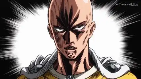 一拳超人第二季即将上线,埼玉老师,你终于回来了!