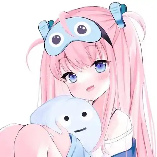 动漫女头萌系可爱动漫女生头像萌萌哒