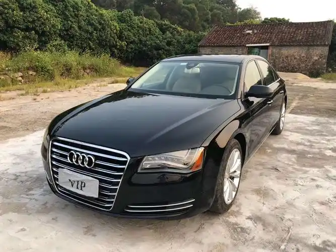 13款奥迪a8,4.2四座